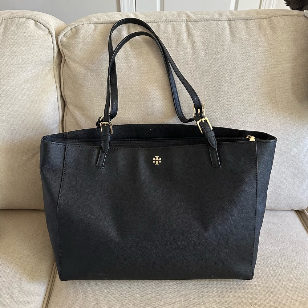 Tory Burch McGraw tote